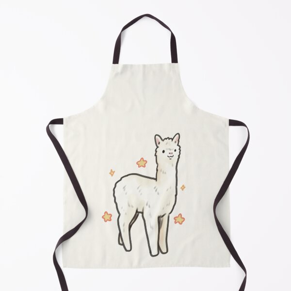 Item preview, Cute Llama illustration designed and sold by Artofmayara.