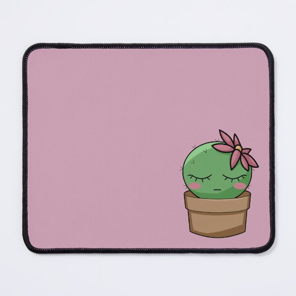 Item preview, Cute cactus with flower designed and sold by 3ll3n0ra.