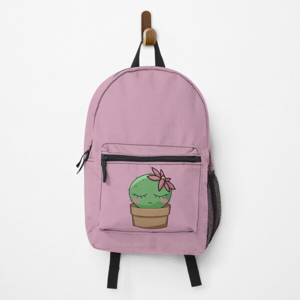 Item preview, Cute cactus with flower designed and sold by 3ll3n0ra.