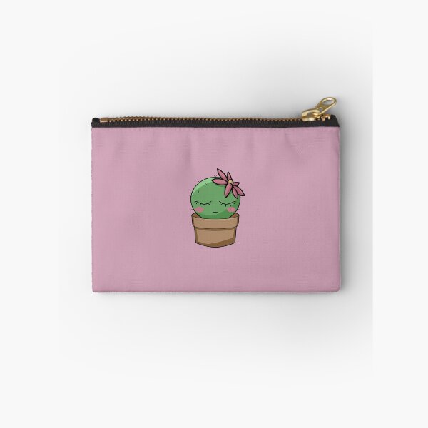 Item preview, Cute cactus with flower designed and sold by 3ll3n0ra.