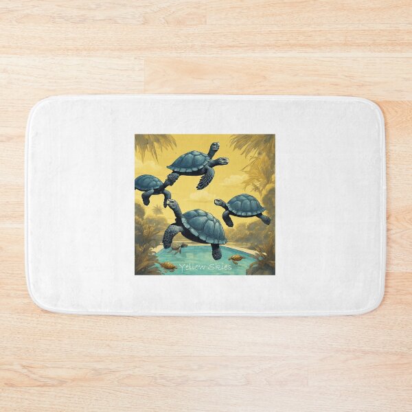 Item preview, Yellow Skies designed and sold by Fruityblue.