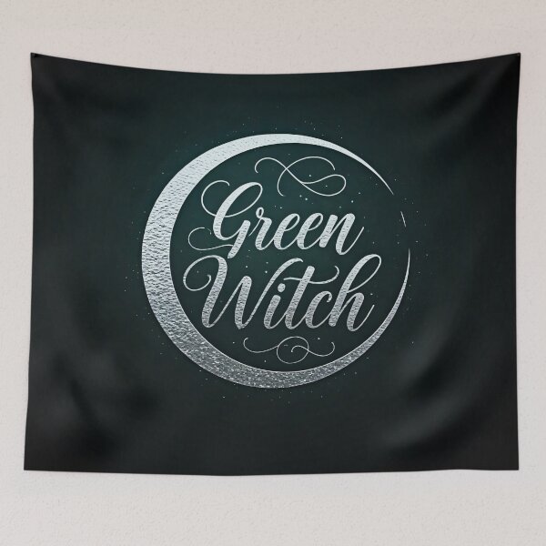 Item preview, Green Witch designed and sold by LilithsDesires.