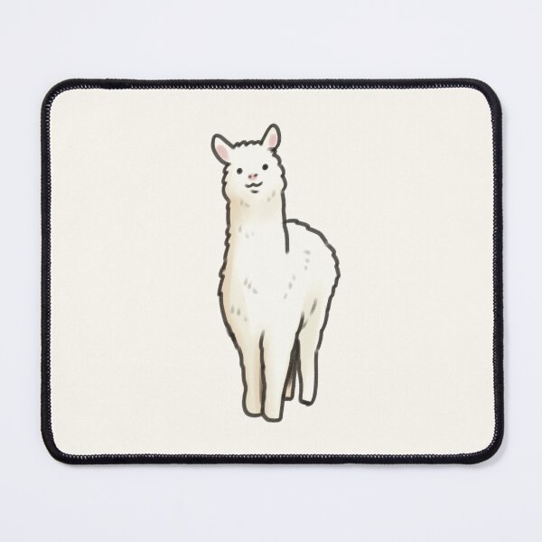 Item preview, Cute Llama art  designed and sold by Artofmayara.