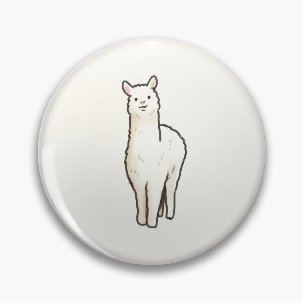 Item preview, Cute Llama art  designed and sold by Artofmayara.