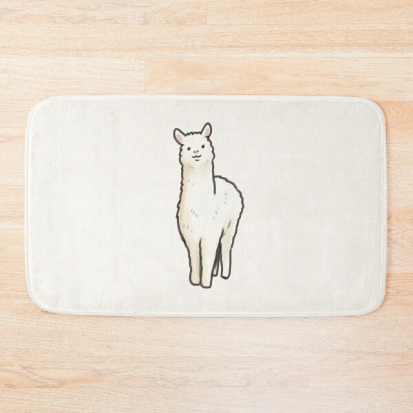 Item preview, Cute Llama art  designed and sold by Artofmayara.