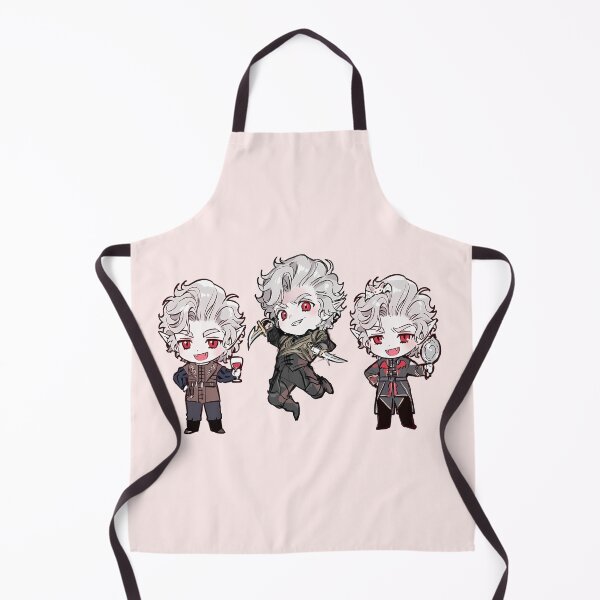 Item preview, Astarion - Cute Chibi designed and sold by ForevFantasy.
