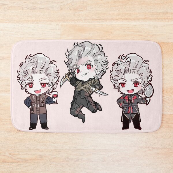 Item preview, Astarion - Cute Chibi  designed and sold by ForevFantasy.