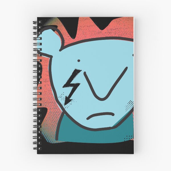 Item preview, BLUE DOODLE designed and sold by McClure.