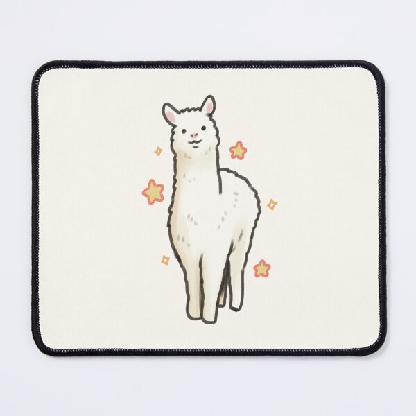 Item preview, Cute Llama  designed and sold by Artofmayara.
