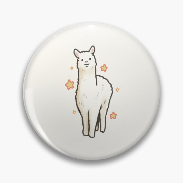 Item preview, Cute Llama  designed and sold by Artofmayara.