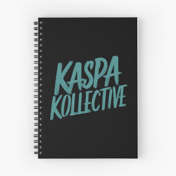Item preview, Kaspa Crypto for a Better Tomorrow designed and sold by RadDeck.