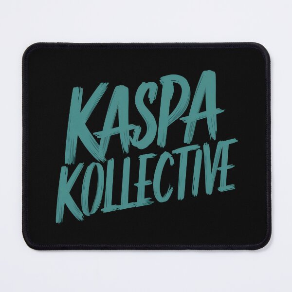 Item preview, Kaspa Crypto for a Better Tomorrow designed and sold by RadDeck.