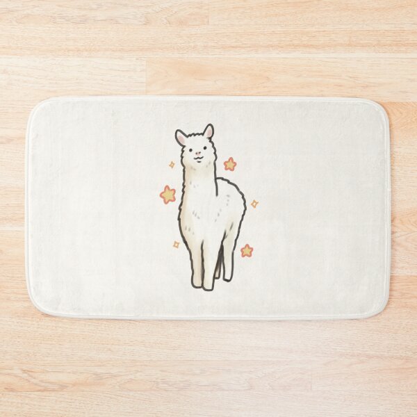 Item preview, Cute Llama  designed and sold by Artofmayara.