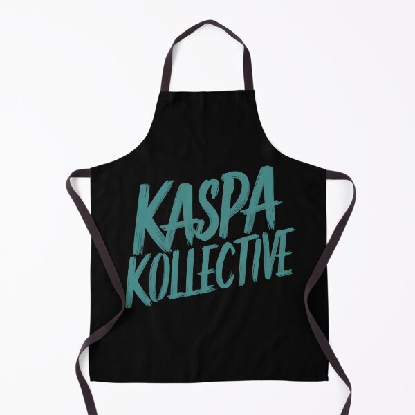 Item preview, Kaspa Crypto for a Better Tomorrow designed and sold by RadDeck.
