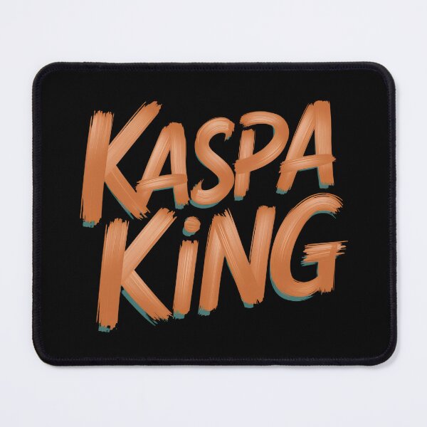 Item preview, Kaspa Blockchain Secure & Reliable designed and sold by RadDeck.