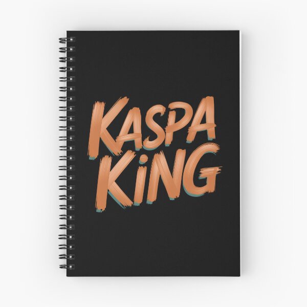 Item preview, Kaspa Blockchain Secure & Reliable designed and sold by RadDeck.