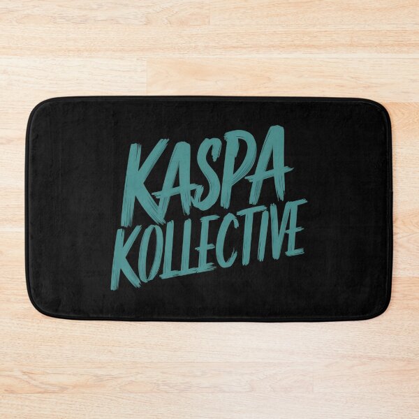 Item preview, Kaspa Crypto for a Better Tomorrow designed and sold by RadDeck.