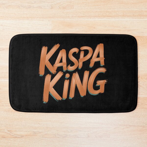 Item preview, Kaspa Blockchain Secure & Reliable designed and sold by RadDeck.