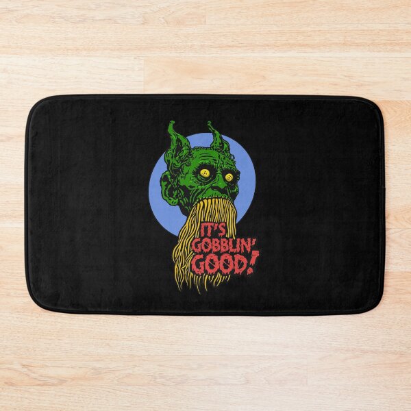 Item preview, Mandy movie Cheddar Goblin inspiration colour designed and sold by LapinMagnetik.