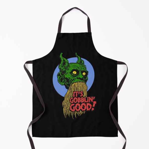 Item preview, Mandy movie Cheddar Goblin inspiration colour designed and sold by LapinMagnetik.