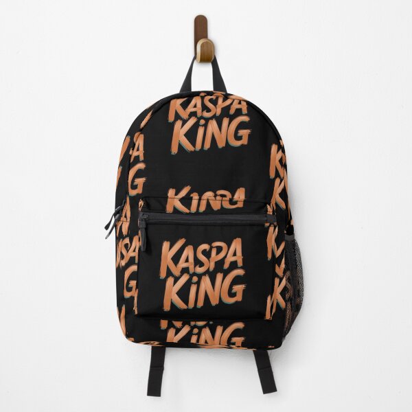 Item preview, Kaspa Blockchain Secure & Reliable designed and sold by RadDeck.