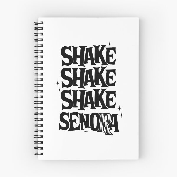 Item preview, Shake Shake Shake Senora designed and sold by 4thOfJulyShop12.