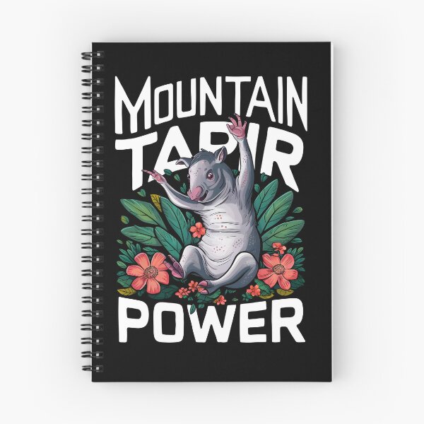 Item preview, Mountain Tapir Power designed and sold by Game-Graphics.