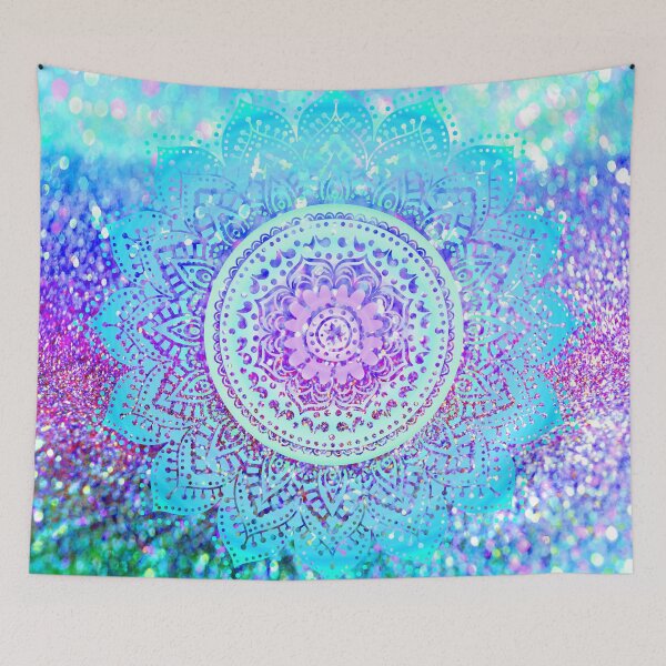 Item preview, vivid pastel mandalas designed and sold by haroulita.