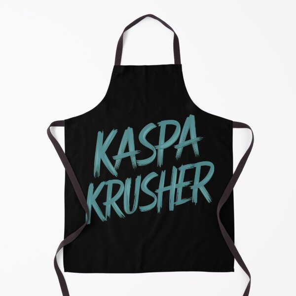 Item preview, Kaspa Coin Digital Currency for All designed and sold by RadDeck.