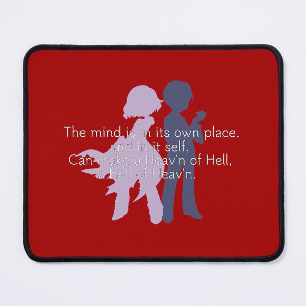 Item preview, paradise lost designed and sold by Treasure-Eatery.