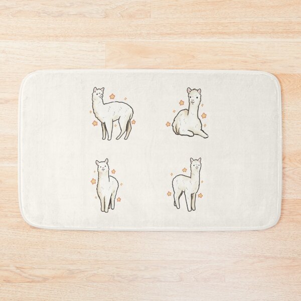 Item preview, llama pack  designed and sold by Artofmayara.