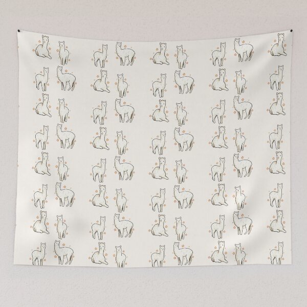 Item preview, llama pack  designed and sold by Artofmayara.