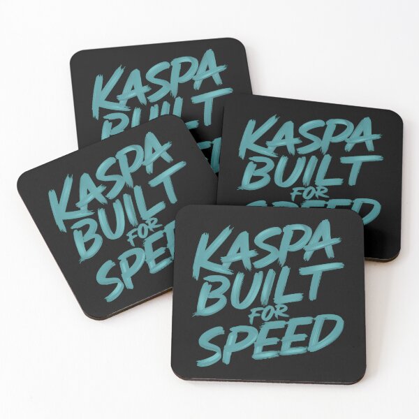 Item preview, Kaspa Blockchain Innovative & Secure designed and sold by RadDeck.