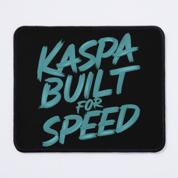 Item preview, Kaspa Blockchain Innovative & Secure designed and sold by RadDeck.