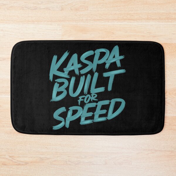 Item preview, Kaspa Blockchain Innovative & Secure designed and sold by RadDeck.
