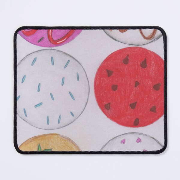 Item preview, 6 donuts  designed and sold by Artbysarah23.