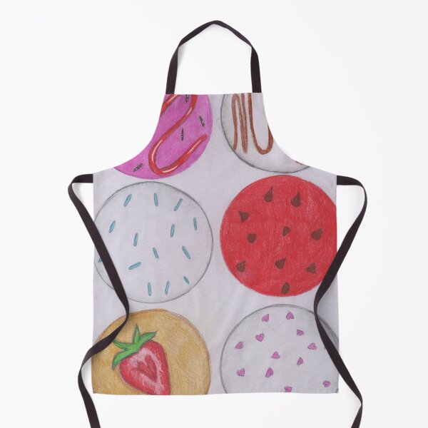 Item preview, 6 donuts designed and sold by Artbysarah23.