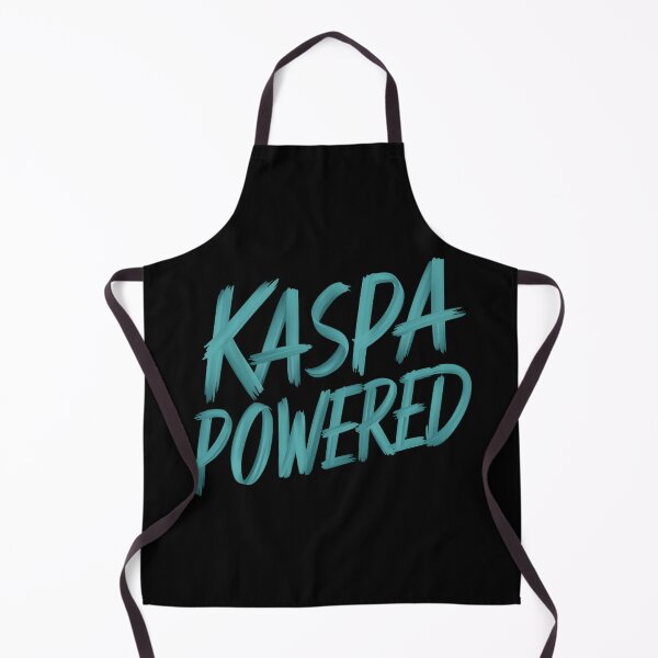 Item preview, Kaspa Crypto Empowering Growth & Success designed and sold by RadDeck.