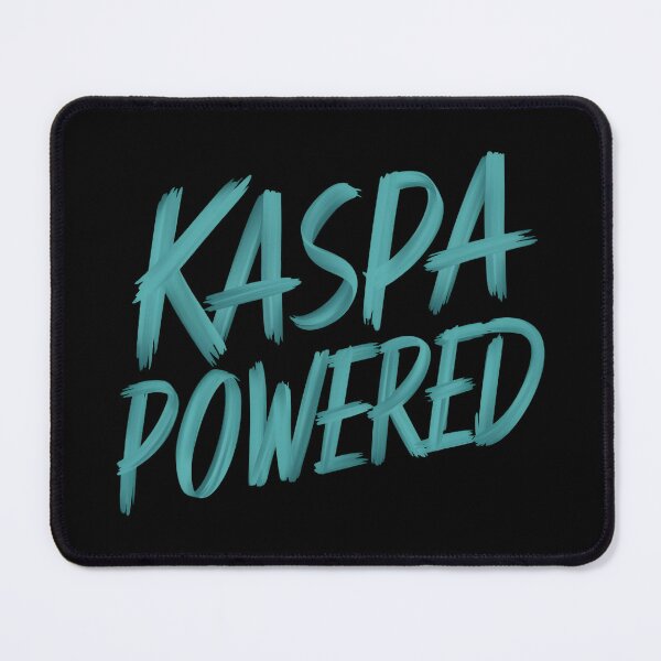 Item preview, Kaspa Crypto Empowering Growth & Success designed and sold by RadDeck.
