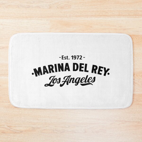 Item preview, Marina del Rey - The Heart of L.A.'s Marina Life designed and sold by Boogosh.