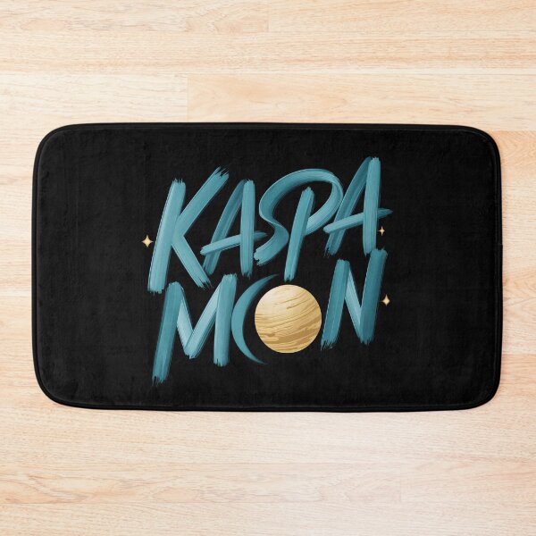 Item preview, Kaspa Coin Simplified Digital Wallet designed and sold by RadDeck.