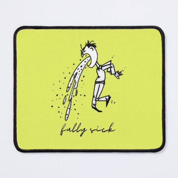 Item preview, Fully Sick designed and sold by BurblePodcast.