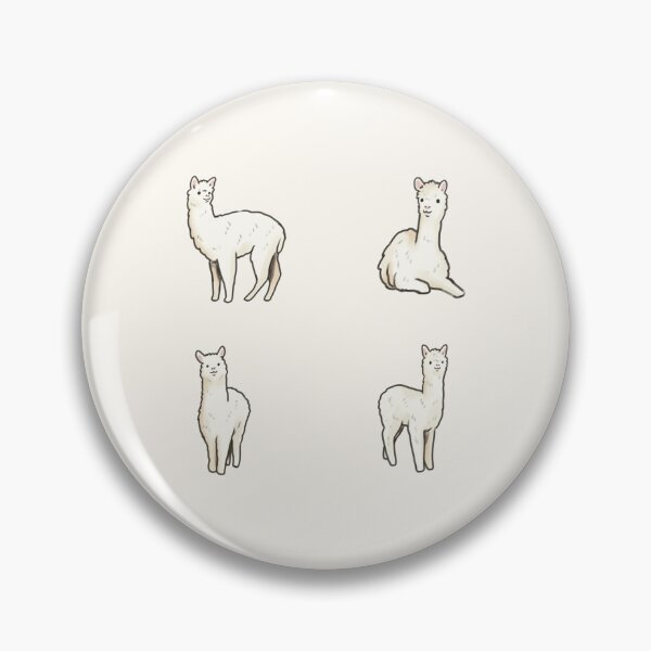 Item preview, llama pack  designed and sold by Artofmayara.