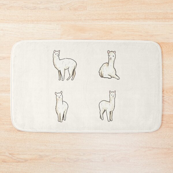 Item preview, llama pack  designed and sold by Artofmayara.