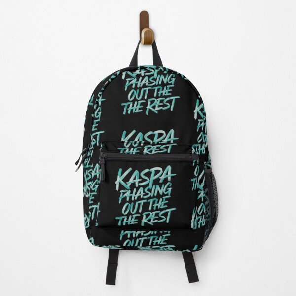 Item preview, Kaspa Blockchain Transparent & Efficient designed and sold by RadDeck.