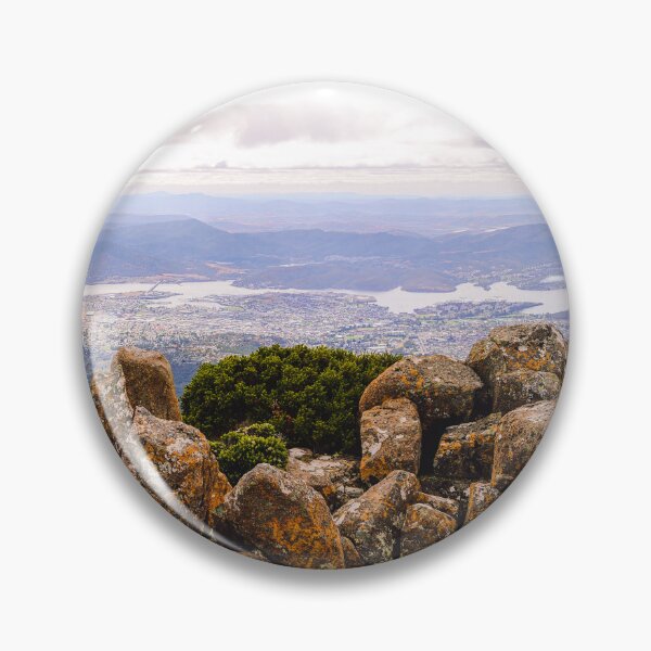 Item preview, Mt. Wellington designed and sold by TedmBinegas.