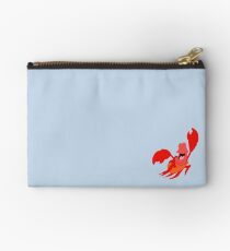 Red Crustacean Studio Pouch