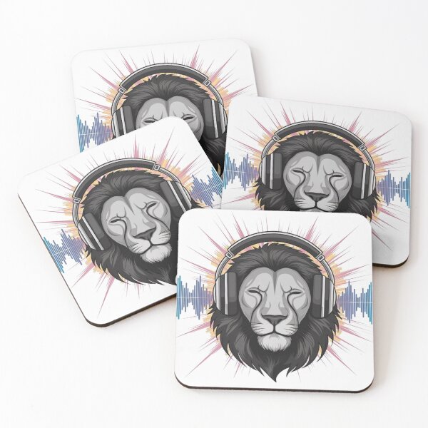 Item preview, Lion music designed and sold by Moss do.