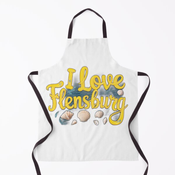 Item preview, I love Flensburg designed and sold by Khala.