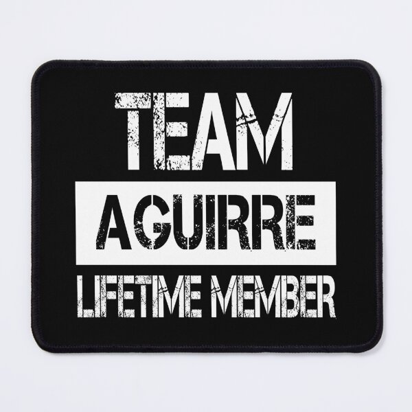 Item preview, Aguirre Name Aguirre Lifetime member designed and sold by Opera-Dan.